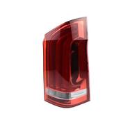 Faros traseros para remolques 1PC A4478200664 A4478200564 Para Mercedes Para Benz Para Vito Para W447 Para Clase V Luces Coche Luz Trasera Señal Giro Luz Trasera Piloto luz Trasero Derecho(Halogen Rig