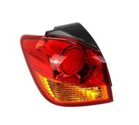 Faros traseros para remolques Lámpara Trasera Izquierda Derecha Para Mitsubishi Para Outlander Para Deporte Para ASX 2012-2016 Luz Trasera Lámpara De Freno Con Piloto luz Trasero Derecho(Outside-left)