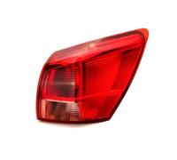 Faros traseros para remolques Lámpara Trasera Izquierda Derecha Para Nissan Para Qashqai Para J10 2008-2015 Luz Trasera De Freno Con Luz Trasera De Freno Piloto luz Trasero Derecho(Outside-right)