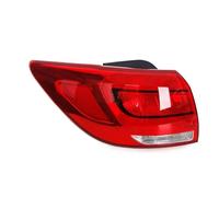 Faros traseros para remolques Luz Trasera Izquierda Derecha Para KIA Para Sportage R 2014-2016 Luz Trasera Luz Freno Con Luz Trasera Luz Freno Parada Piloto luz Trasero Derecho(Outside-left)