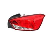 Faros Traseros Para SEAT Para Ibiza 2018-2024 Luz Trasera De Advertencia Luz De Freno Luz De Señal Carcasa De Luz Trasera Sin Bombilla Piloto Posterior(Low Right)