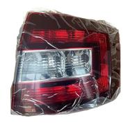 Faros Traseros Para Skoda Para Spaceback 2014-2019 Cubierta Luz Trasera Coche Luz Trasera Freno Conducción Luz Trasera Señal Advertencia Lámpara Parada Sin Bombilla Piloto Trasero ( Color : Negro Dere