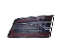 Faros Traseros Para Tesla Para El Modelo S 2012-2021 Freno Trasero Luz Antiniebla Inversa Trasera Parada Versión Asiática UE Montaje De Lámpara Automática Piloto Posterior(Inside-Right)
