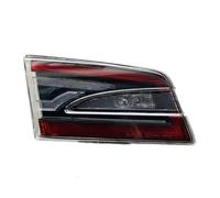 Faros Traseros Para Tesla Para El Modelo S 2012-2021 Lámpara Respaldo Marcha Atrás Luz Antiniebla Trasera 6005922-00-E 6005924-00-E Asia-Europa Piloto Posterior(Inner Left)