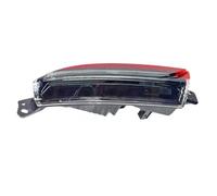Faros Traseros Para Tesla Para Model 3 Para Highland 2023-2025 Lámpara Reflectora Advertencia Parada Parachoques Trasero Montaje Luz Freno LED Piloto Posterior(1pc Right)