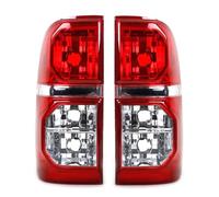 Faros Traseros para Toyota para Hilux 2005 2006 2007 2008 2009 2010 2011 2012 2013 2014 2015 Luz Trasera Lámpara De Freno Luz Trasera con Arnés Izquierda/Derecha Piloto Trasero (Tamaño : A Pair)