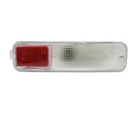 Faros Traseros Para Toyota Para Sirion Para Terios Para Serion Para Cami Luz Antiniebla Parachoques Trasero Coche Lámpara Reflectora Trasera Advertencia Piloto Posterior(1pc)
