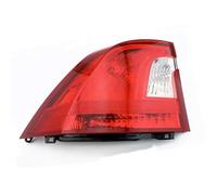 Faros Traseros Para Volvo Para S60 Para S60L 2011-2017 Luz Trasera Coche Señal Giro Trasera Advertencia Freno Inverso Lámpara Antiniebla Conjunto Luz Trasera Piloto Posterior(Outside Left)