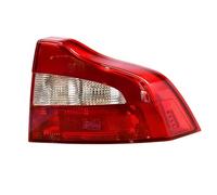 Faros Traseros Para Volvo Para S80 2007-2013 31213380 31213379 Luz Trasera Coche Señal Giro Parada Lámpara Freno Conducción Antiniebla Piloto Posterior(Only 1 Right)