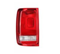 Faros Traseros Para VW Para Amarok Para UTE Para Pickup 2010-2018 2H1945095A 2H1945096A 1 Pieza Luz Trasera Conjunto Señal Lámpara Freno Piloto Posterior(1Pc Red Left)