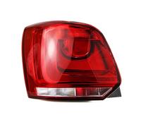 Faros Traseros Para VW Para Polo Para Mk5 Para 6R 2009 2010 2011 2012 2013 2014 Luz Trasera Advertencia Marcha Atrás 6R0945095A 6R0945096A Piloto Posterior(1Pc Left)