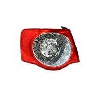 Faros Traseros Piloto Antiniebla Para VW Para Jetta Para Sagitar Para MK5 2005 2006 2007 2008 2009 2010 Luz Trasera LED Exterior Interior Para Coche Luz Freno DRL(Outer Right)