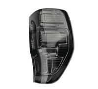 Faros Traseros Piloto Posterior Luz Trasera Para Ford Para Ranger Para PX T6 MK1 / MK2 WildTrak XLT XL XLS Pickup 2011-2018 Conjunto Lámpara Freno Trasero Coche Con Cable Y Bombilla Coche Faro Trasero