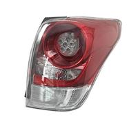 Faros Traseros Taillamp Izquierdo Y Derecho para Toyota para Verso EZ 11-14 Accesorios Lámpara Trasera Coche Luz Trasera Parachoques Trasero Conjunto Luz Trasera Montaje de Luces traseras (Color : De