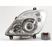 Faros Xenon Apto para Mercedes Sprinter 906 D1S H7 L. Incl. Unidad de Control