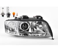 Faros Compatibles Con Audi A6 4B 08/01-01/05 Xenón D2S H7 Derecho Pasajero