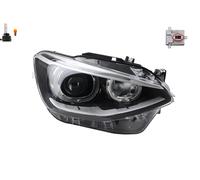 Faros Xenon Apto para BMW 1er F20 F21 11/ 10-02/ 15 Derecho + Bombilla