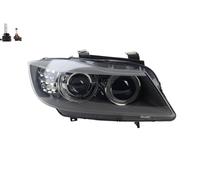 Faros Xenón Compatibles Con BMW 3 E90 E91 09/08-12/11 Derecho Con Bombilla
