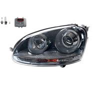 Faros Xenón Compatibles Con VW Golf V 1K 5M LI Con Bombilla + Módulo De Control