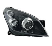 Faros Xenón LHD Del Lado Derecho D2S Xenón Negros Para Opel Astra H 2005-10