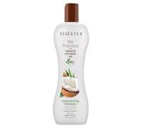 Biosilk Silk Therapy Coconut Oil Champú 355ml