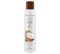 Farouk Biosilk Silk Therapy Coconut Oil Espuma Voluminizadora 227G, Blanco, Estándar