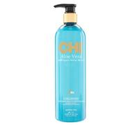 Farouk Chi Aloe Vera Curls Defined Acondicionador Desenredante 739ML