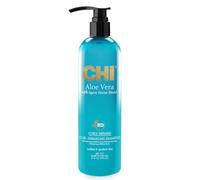 Farouk Chi Aloe Vera Curls Defined Champú Definidor Rizos 739ML, Único, Estándar