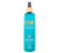 Farouk Chi Aloe Vera Curls Defined Spray Reactivador Rizos 177ML, Multicolor, 177 ml (Paquete de 1), 177