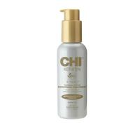 Tratamiento Para Alisado Térmico De Cabello Con Aceite De Argán Y Jojoba - Chi Keratin K-Trix 5 Smoothing Treatment 115 ml