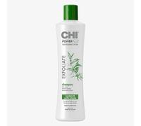 Farouk Chi Power Plus Exfoliate Champú 355ML, Único, Estándar