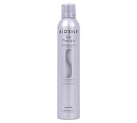 Spray de acabado silk therapy, fijación firme por biosilk para unisex