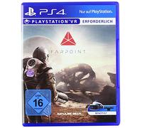 Farpoint (Solo Para VR) PS4 PLAYSTATION 4 Nuevo + Emb.orig