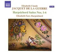 Farr,Elizabeth - Suites Pour Clavecin
