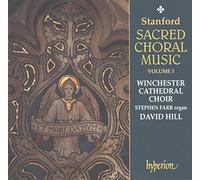 Farr - Stanford: Sacred choral music, Vol. 3