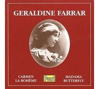 Farrar, Geraldine - Opera Arias