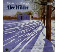 Farrell, Eileen - Songs by ALEC Wilder