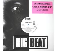 Farrell, Joanne - All I Wanna Do [Vinilo]