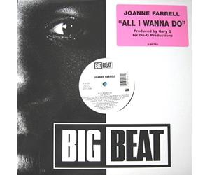Farrell, Joanne - All I Wanna Do [Vinilo]