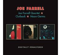 Farrell, Joe - Joe Farrell Quartet/Outback/Moon Germs