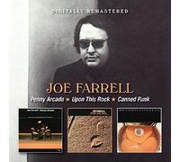 Farrell, Joe - Penny Arcade/Upon This Rock/Canned Funk