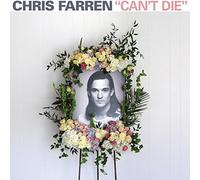 Chris Farren Can't Die (Vinyl) 12" Album