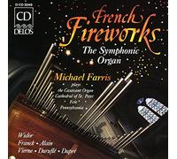 Farris Michael Org - WIDOR/FRANCK/DURUFLE/DUPRE,