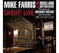 Farris, Mike - Shout Live by Farris, Mike (2009) Audio CD