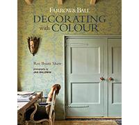 Farrow & Ball decorating with colour