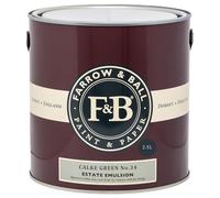 Farrow & Ball Estate - Emulsión 2,5 litros - Calke Green No. 34