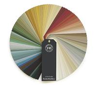 Farrow & Ball Medium Colour portatil (UK/EU) compartimentos de colores