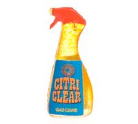 Farrow Industries Casa de Muñecas Limón Cristal Limpiador Spray Miniatura 1:12 Tienda Accesorio de Cocina