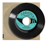 Mikki Farrow Could It Be/Set My Heart at Ease (Vinyl) 7" Single