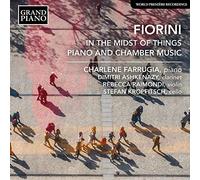 Farrugia – in The Midst of Things – NAXOS
